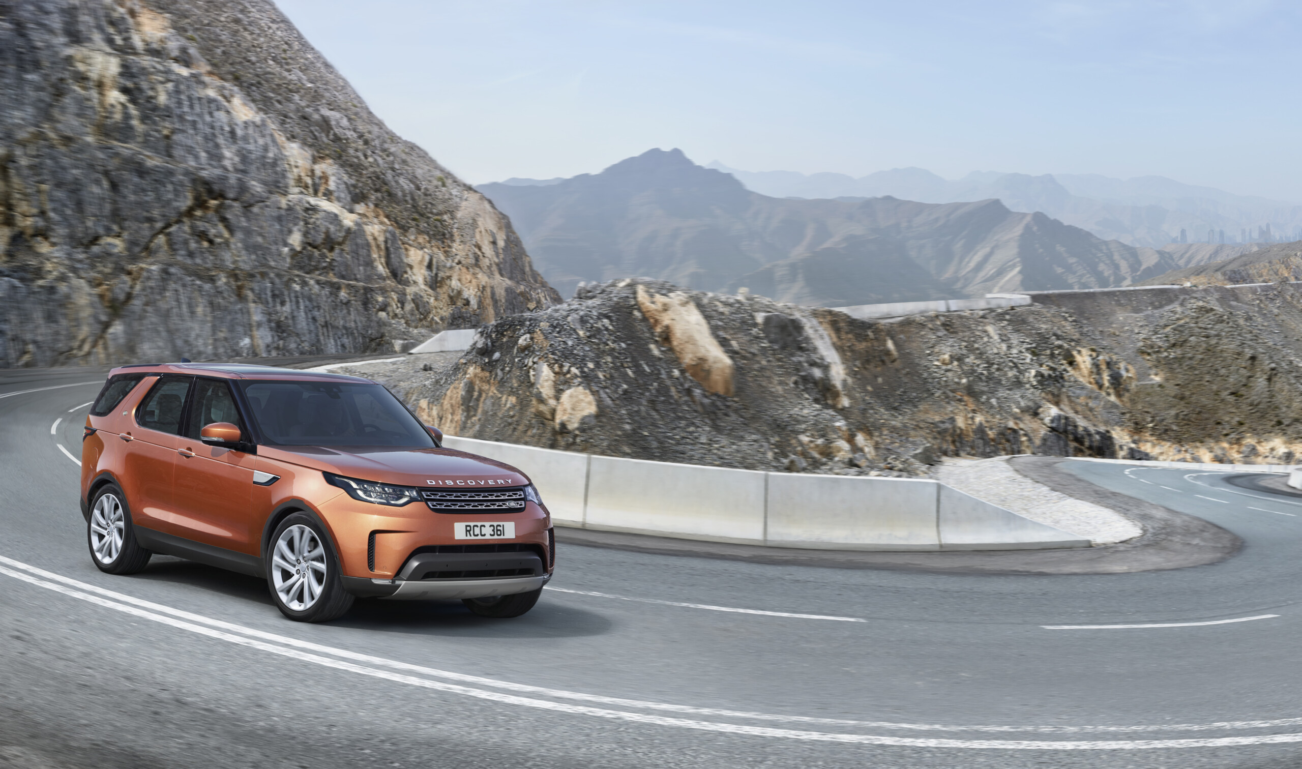 LR DISCOVERY