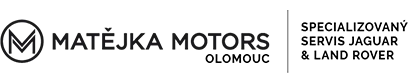 Matějka Motors Olomouc Logo